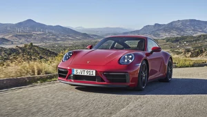 Porsche 911 GTS debiutuje w nowej odsłonie