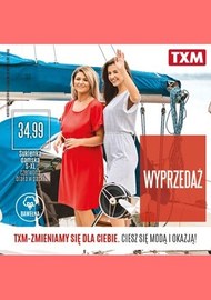 Wyprzedaż w Textil Market!
