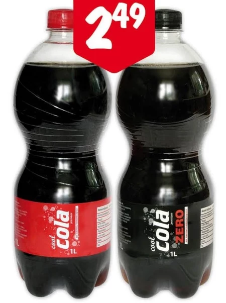 Napój gazowany Cool Cola