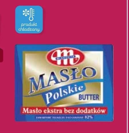 Masło Mlekovita