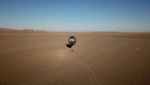  NASA użyła balonu, który może pomóc w misji na Wenus