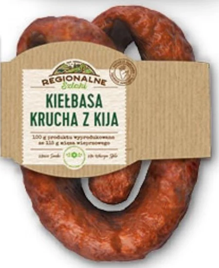 Kiełbasa Regionalne Szlaki
