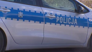 Funkcjonariusze z Kościerzyny zatrzymali 30-latka podejrzanego o kradzież pieniędzy ze skarbonki znajdującej się w jednej z galerii w Kościerzynie.