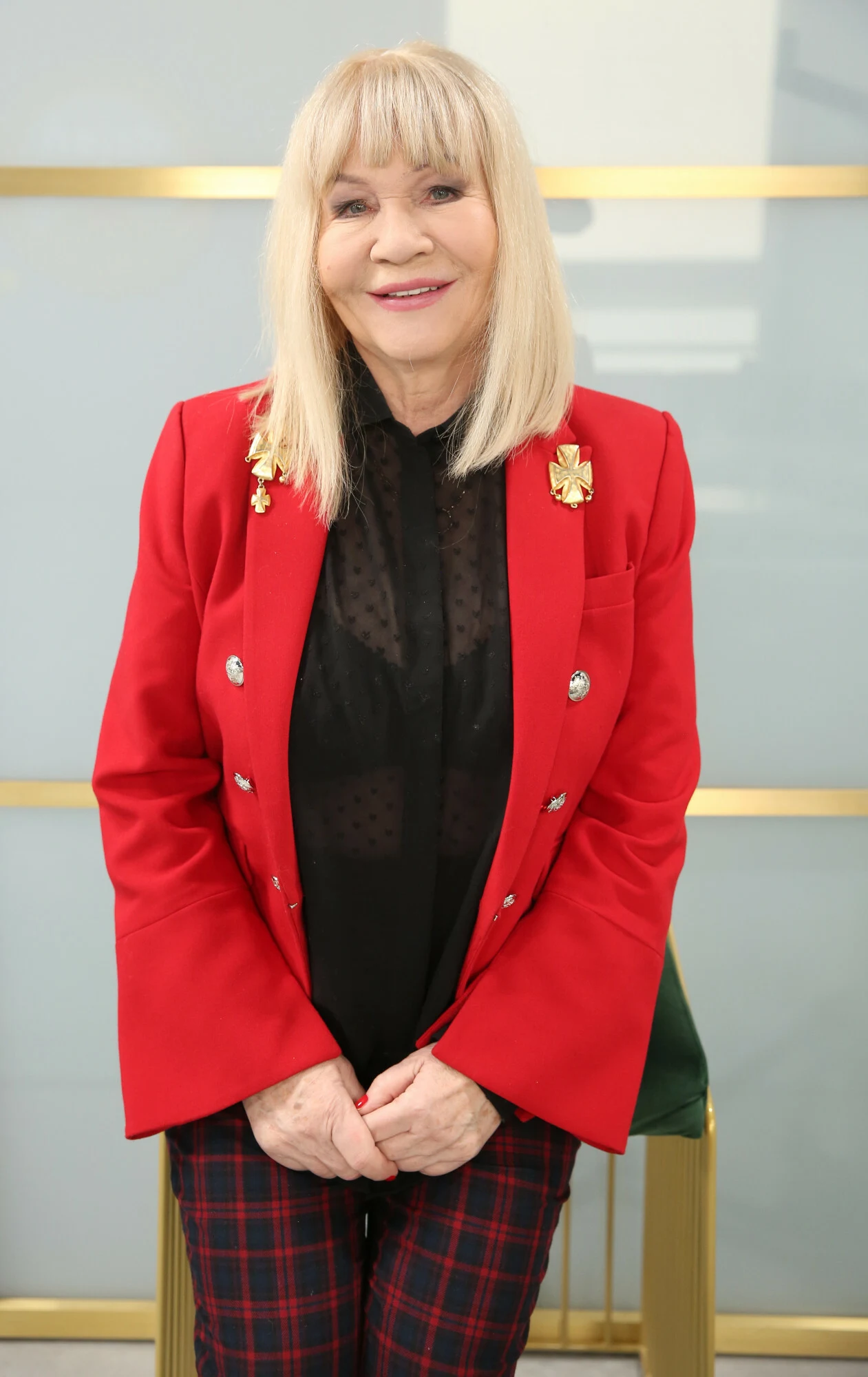 Maria Szabłowska Maria Szabłowska