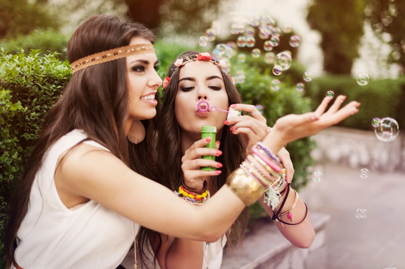 Na Pol'n'Rock ubierz się w stylu hippie