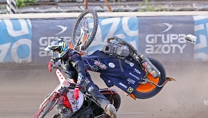 Złamał kręgosłup, ale wrócił do sportu