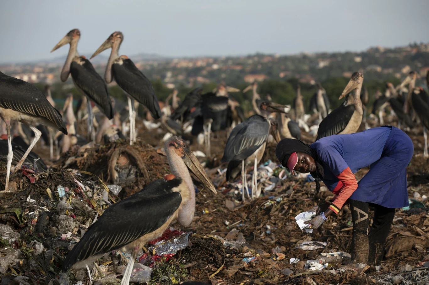 Pomimo głodowych stawek chętnych do pracy nie brakuje - dla niektórych to jedyne legalne zajęcie, jakiego mogliby się podjąć.