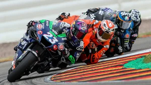 Wyścig motocyklowy - zdj. ilustracyjne