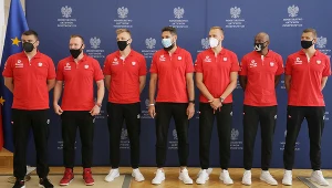 Polscy koszykarze 3x3 są na ostatniej prostej przygotowań przed igrzyskami