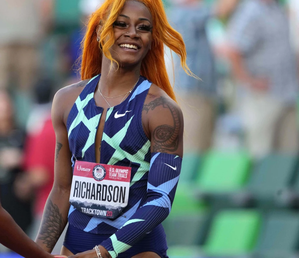 Sha'carri Richardson