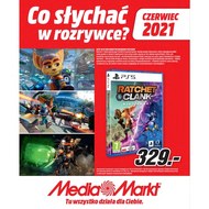 Co słychać w rozrywce? Media Markt