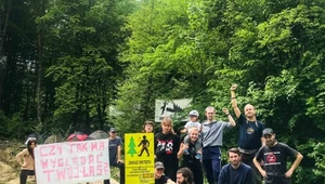 Turnicki Park Narodowy: Zapowiada się koniec protestu? 