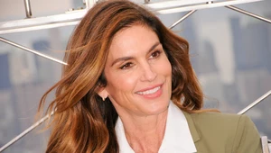 ​Cindy Crawford dzięki córce śmielej eksperymentuje z wyglądem