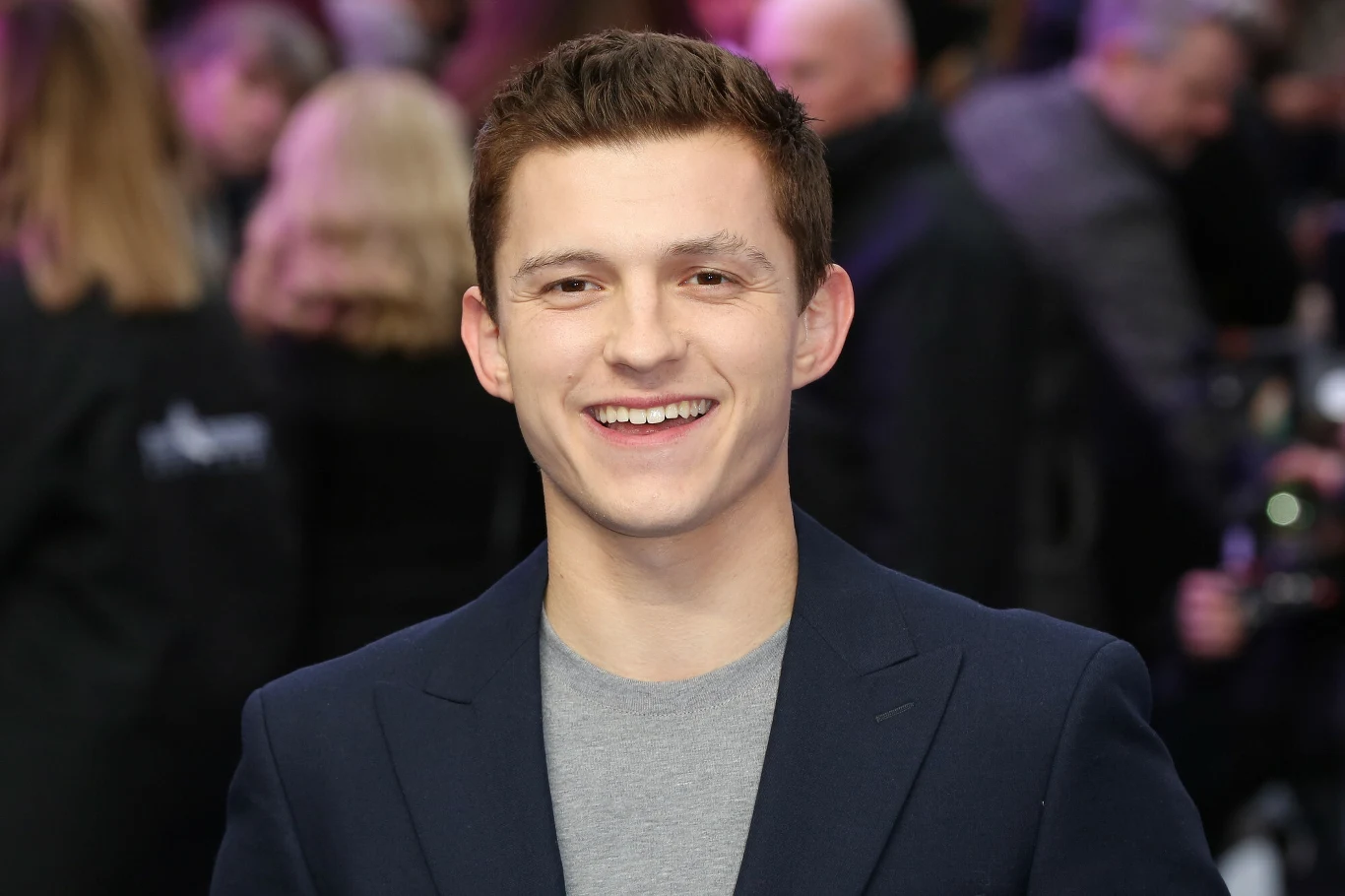 Tom Holland