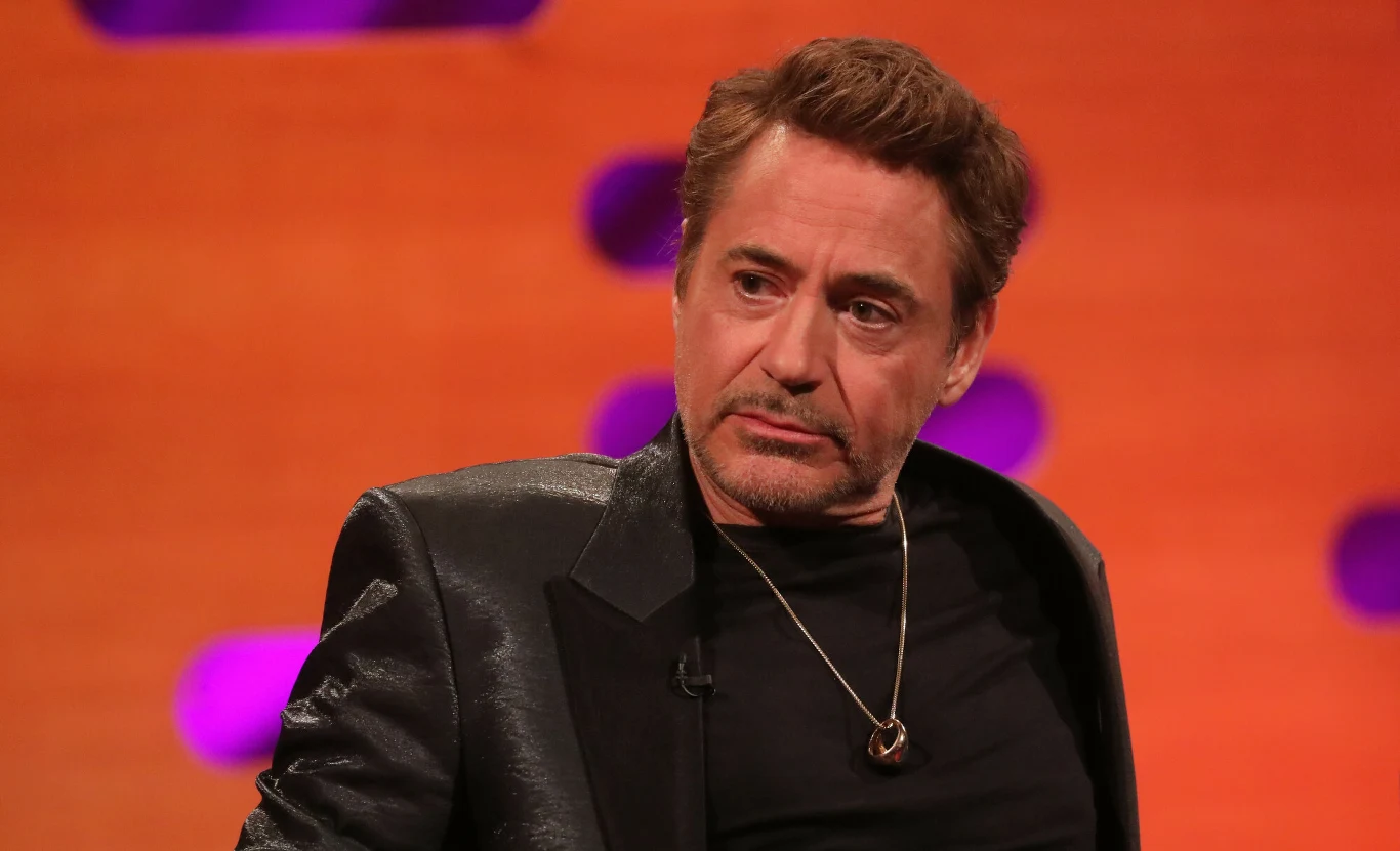 Robert Downey Jr