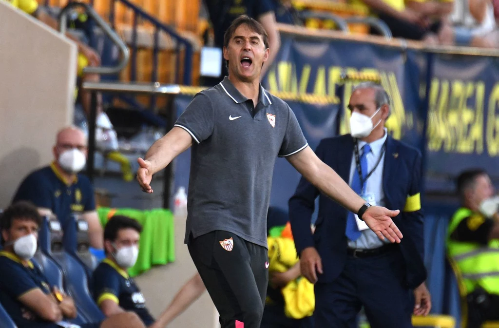Julen Lopetegui Julen Lopetegui