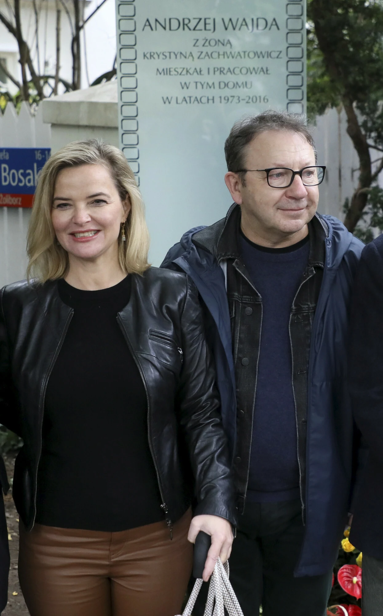 Monika ze starym ukochanym Monika ze starym ukochanym