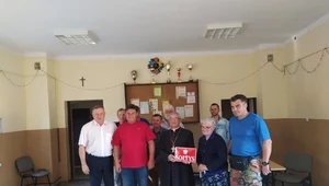 Abp Sławoj Leszek Głódź sołtysem