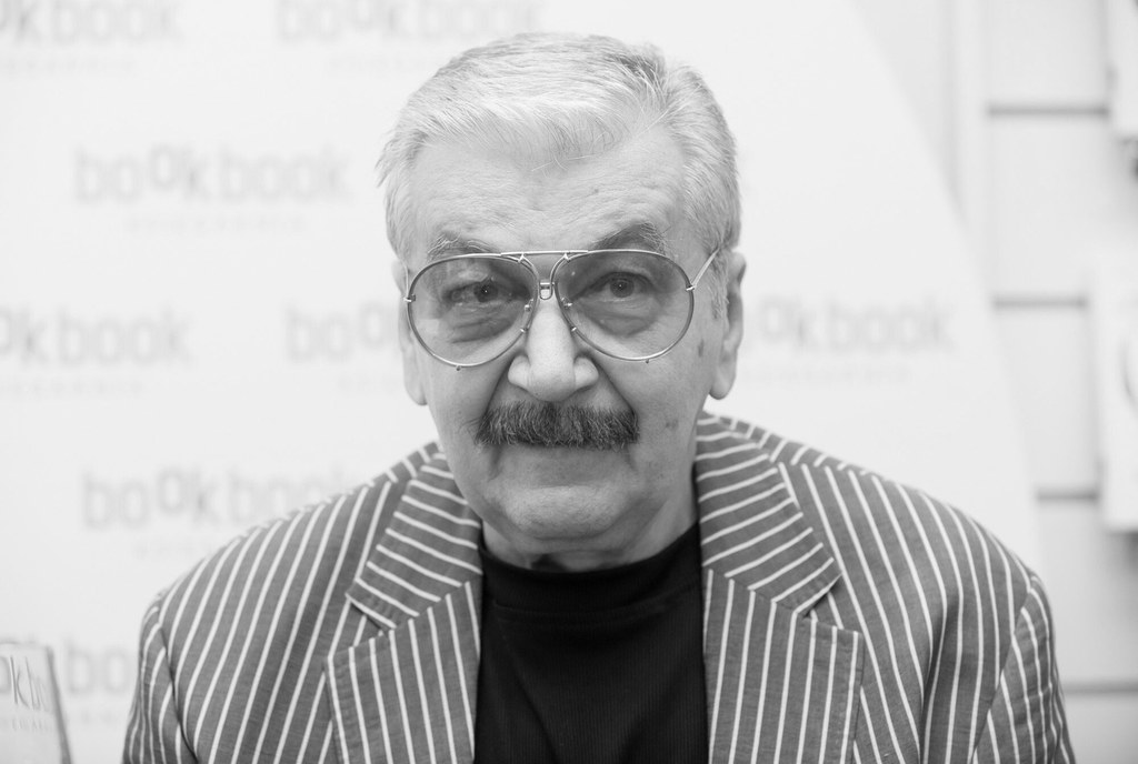 Wojciech Karolak miał 82 lata