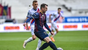 Bruk-Bet Termalica Nieciecza - Pogoń Szczecin w meczu 17. kolejki Ekstraklasy. Relacja na żywo