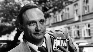 Krysztof Gradowski w 1993 roku