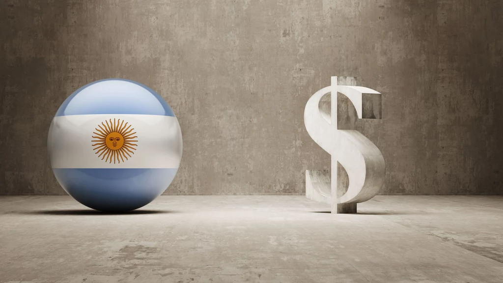 Argentyna juz kiilka razy zbankrutowała 