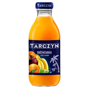 Tarczyn Sok multiwitamina 300 ml - 1