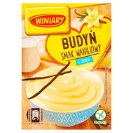 Winiary Budyń z cukrem smak waniliowy 60 g