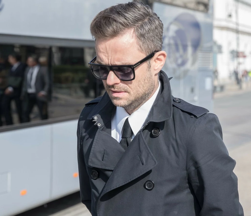 Były rzecznik PiS Adam Hofman Były rzecznik PiS Adam Hofman