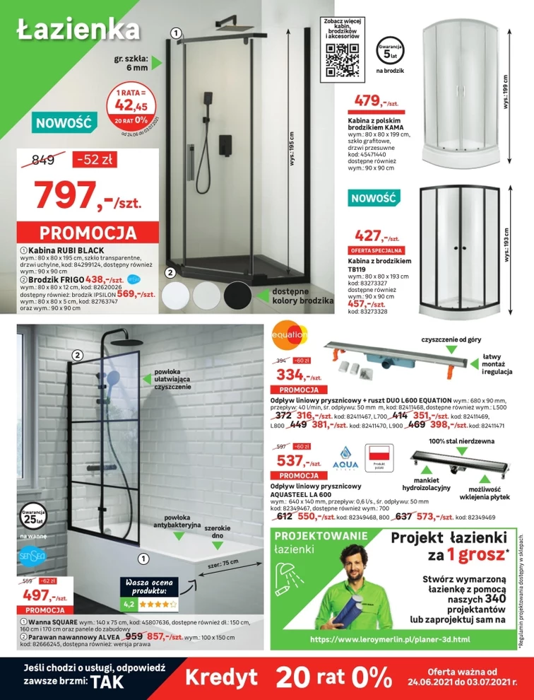 leaflet page preview image