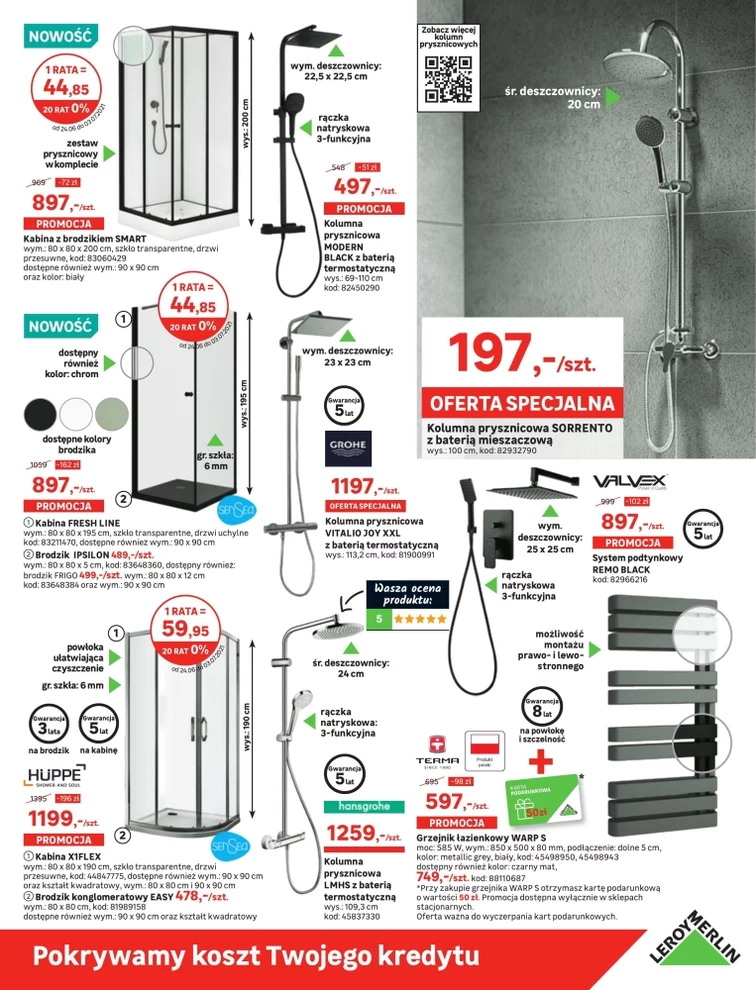 leaflet page preview image