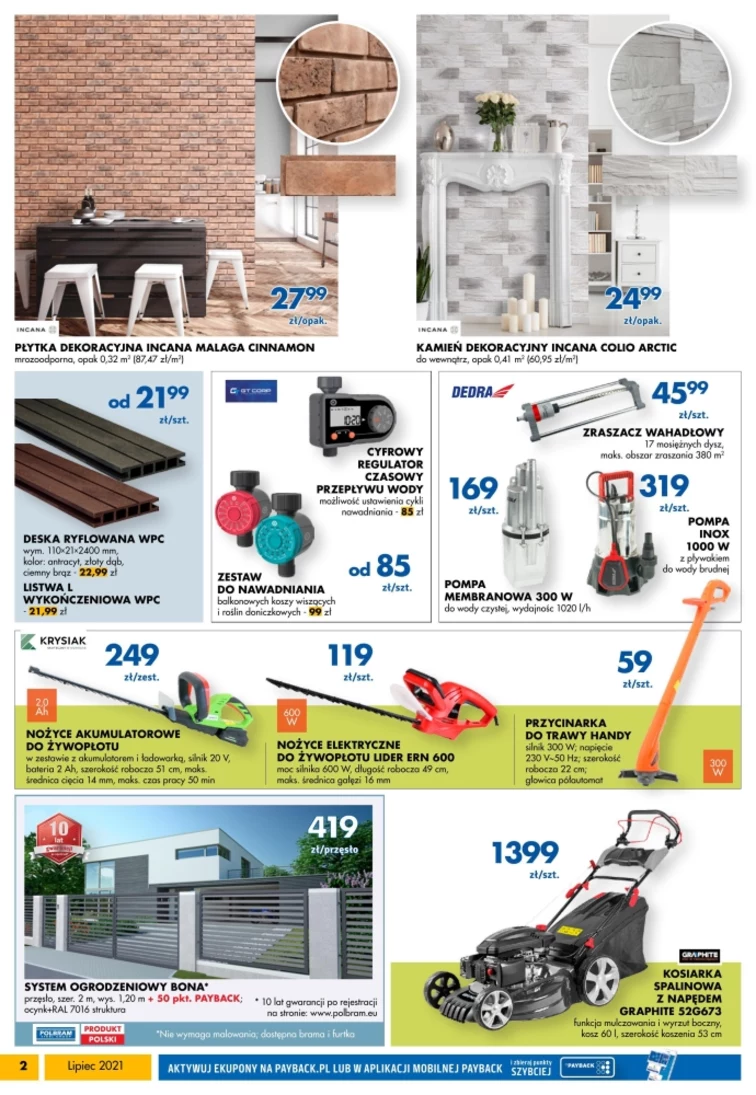 leaflet page preview image