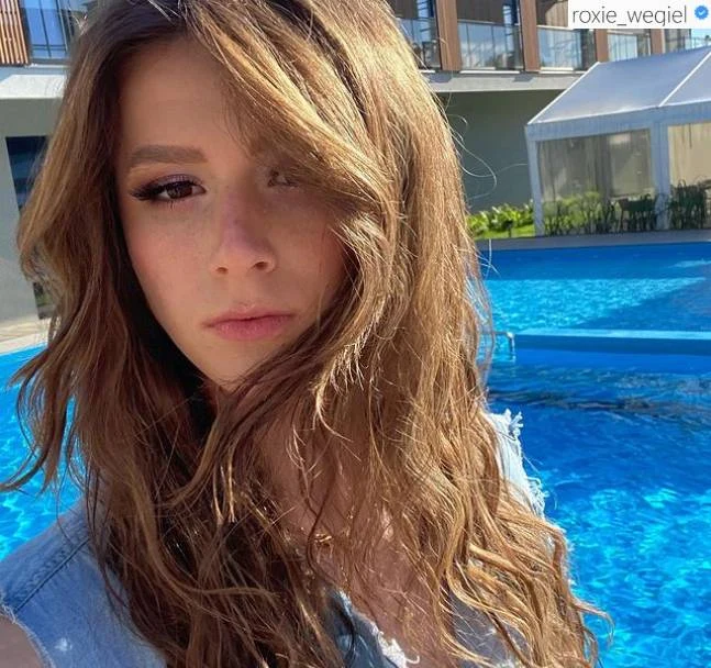 Fot.: https://www.instagram.com/roxie_wegiel/ Fot.: https://www.instagram.com/roxie_wegiel/