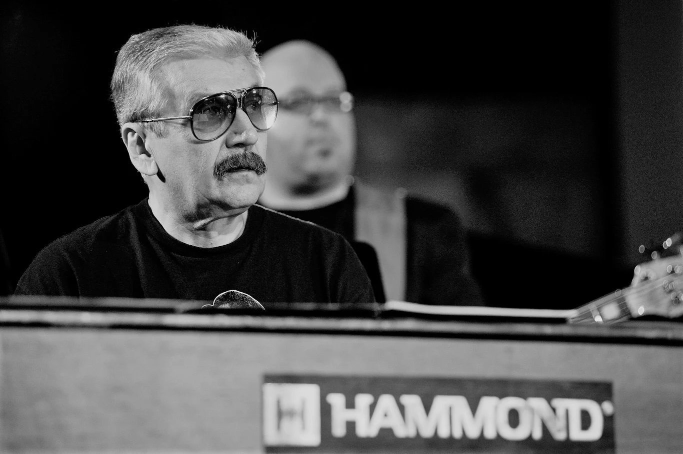 Wojciech Karolak miał 82 lata Wojciech Karolak miał 82 lata