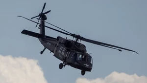 S-70i Black Hawk rozbił się na Filipinach. Loty zawieszone