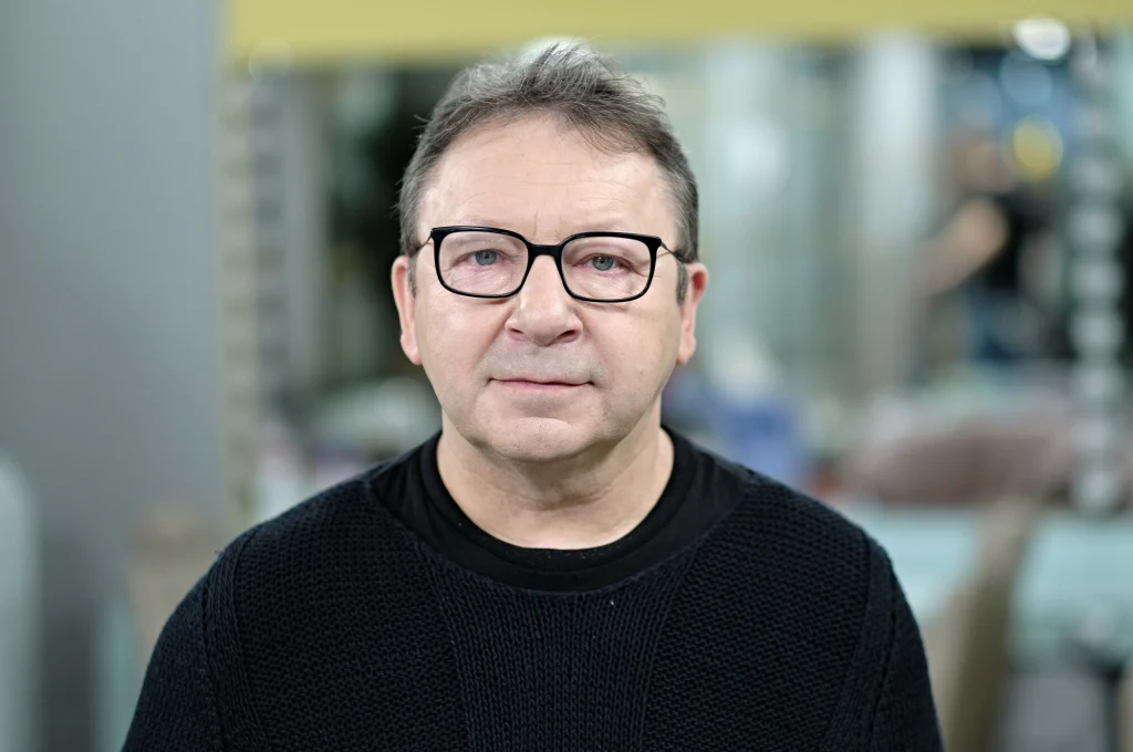 Zamachowski rozstał się z Muskałą