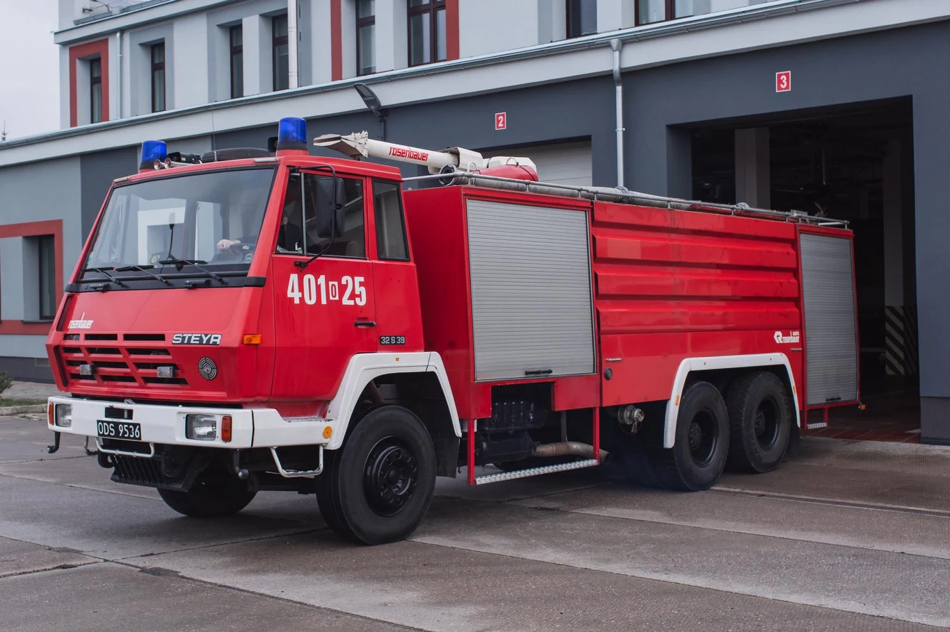 GCBA 8/60 Steyr GCBA 8/60 Steyr