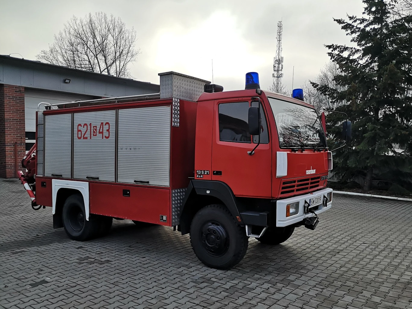 STEYR L34 STEYR L34