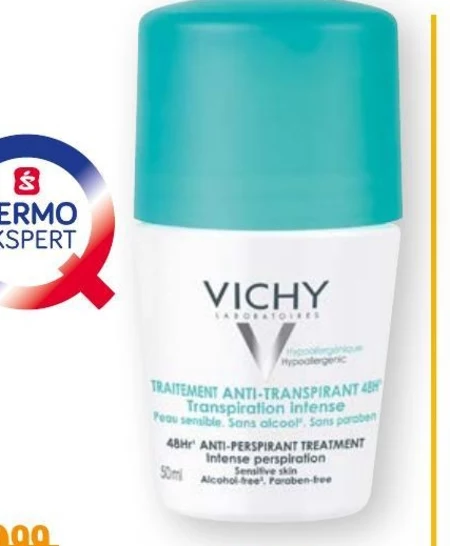 Antyperspirant Vichy