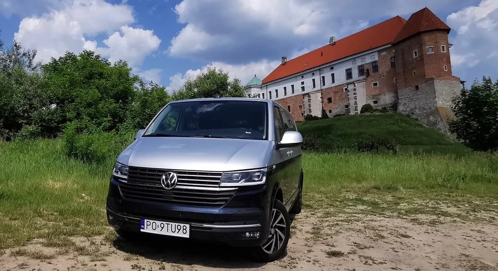 Volkswagen Caravelle 2.0 TDI Highline