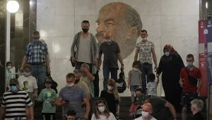 Lawinowy przyrost nowych zakażeń w Rosji