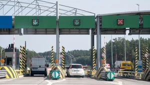 Nowy system poboru opłat na autostradzie A2