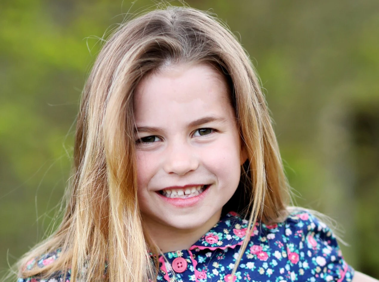 Księżniczka Charlotte Księżniczka Charlotte