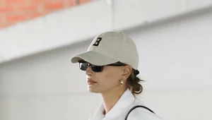 Hailey Bieber i jej wiosenne stylizacje 