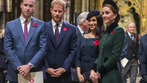 Książę William i księżna Kate spotkają się z Meghan Markle i Harry'm! 