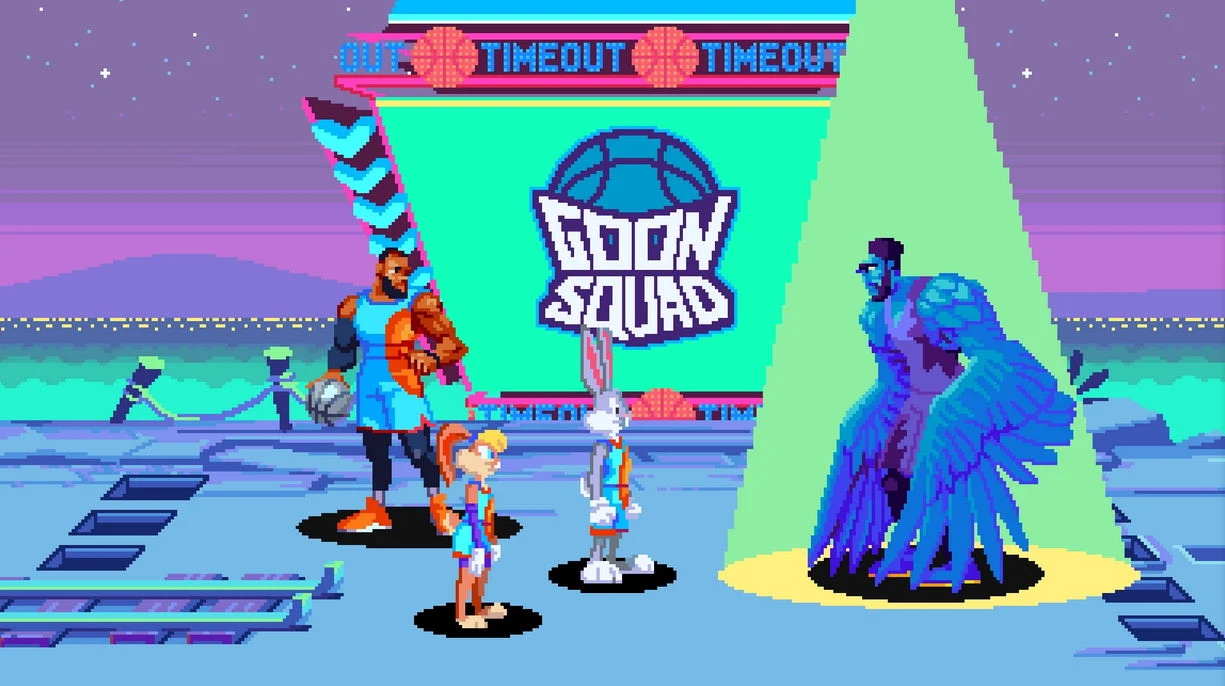 Space Jam: A New Legacy The Game Space Jam: A New Legacy The Game