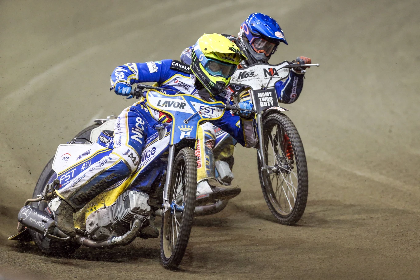 Jack Holder kontra Marcus Birkemose Jack Holder kontra Marcus Birkemose