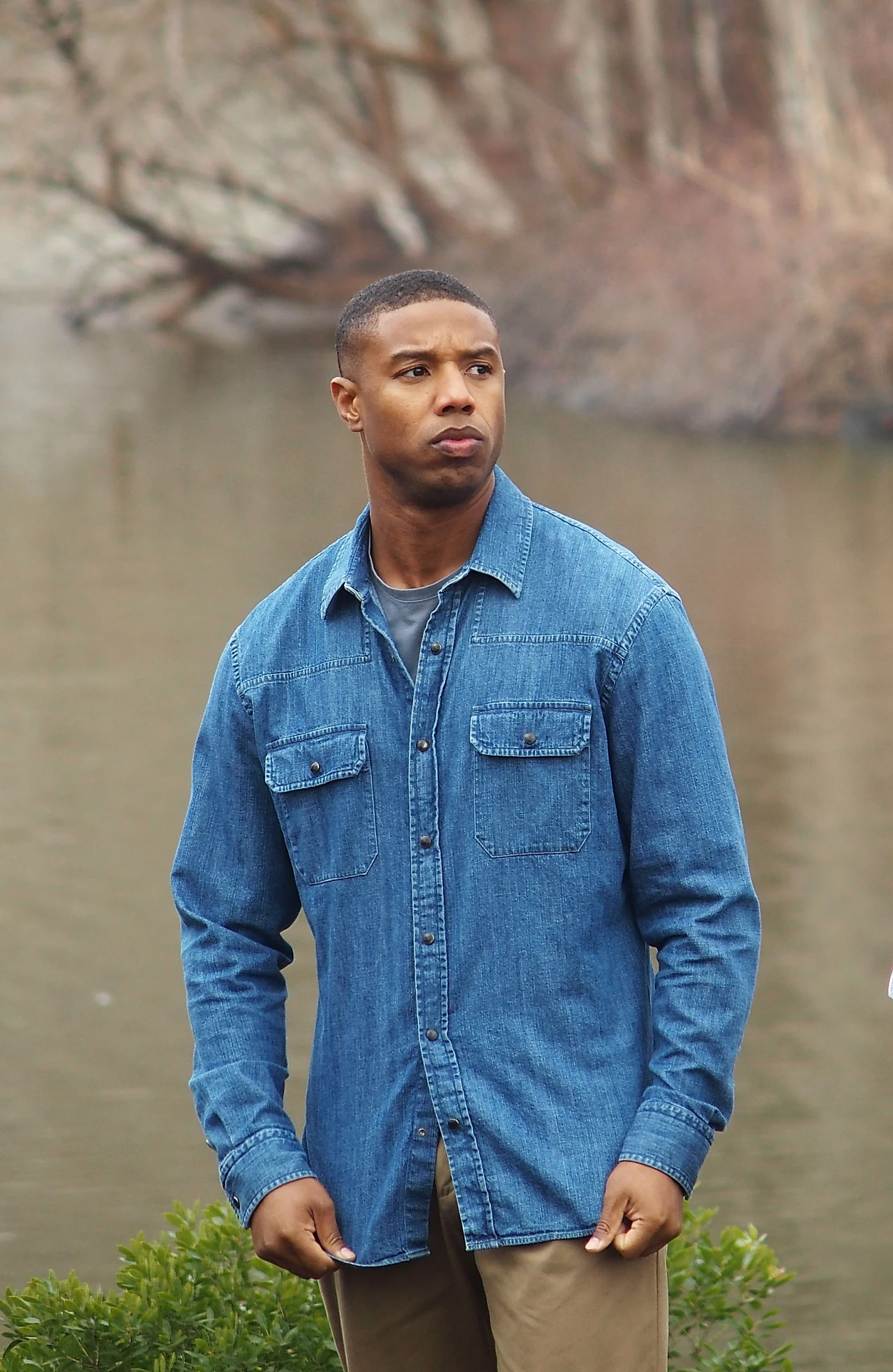 Michael B. Jordan Michael B. Jordan