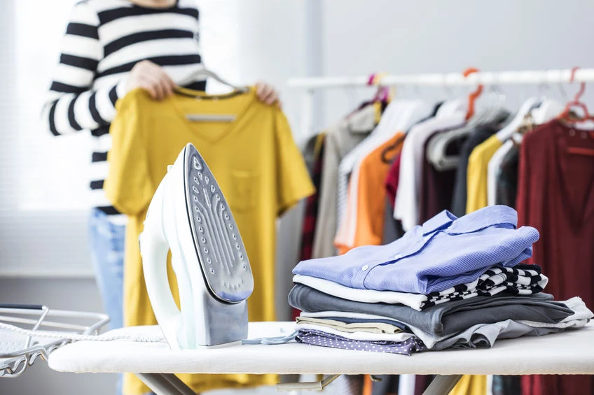 Jak poprawnie prasować len? Jak poprawnie prasować len?