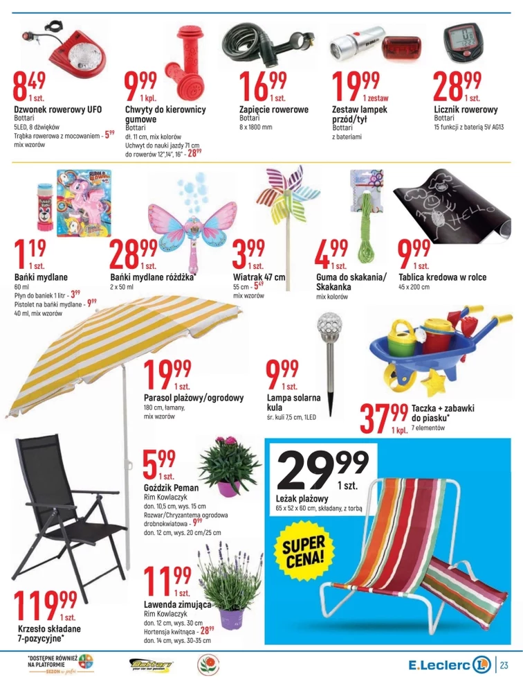leaflet page preview image